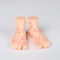 20CM Chinese Medicine Foot Massage Model PVC Material 13/17/19cm