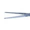 Stainless Steel Curved Hemostatic Forceps 0.14-0.50mm TCM Clinic Apparatuses