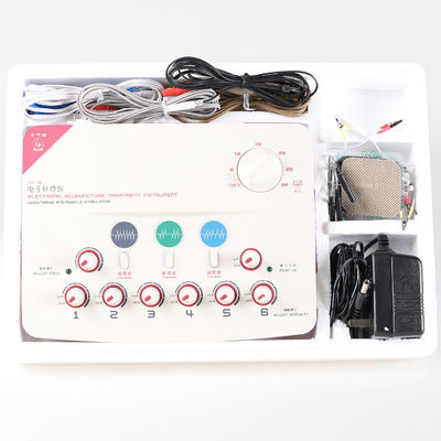 Frequency 1-100Hz Electric Acupuncture  Relief Instrument Adjustable Timer for Effective Management and Therapy
