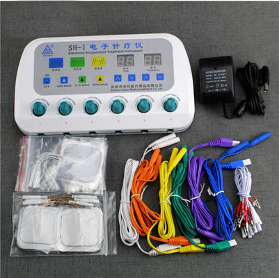 Chinese Medical Acupuncture Electric Acupuncture  Relief Instrument For Chinese Medicine Apparatus