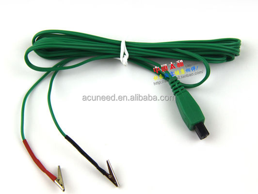 Frequency 1-100Hz Electric Acupuncture  Relief Instrument Adjustable Timer for Effective Management and Therapy