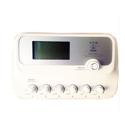 Adjustable Timer Electronic Acupuncture Treatment Instrument with Acupuncture Needles Chinese Medical Acupuncture Enhancing Therapeutic Outcomes