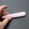 Acupuncture Pink Crystal Massage Stick Quartz Beauty Body Relaxation