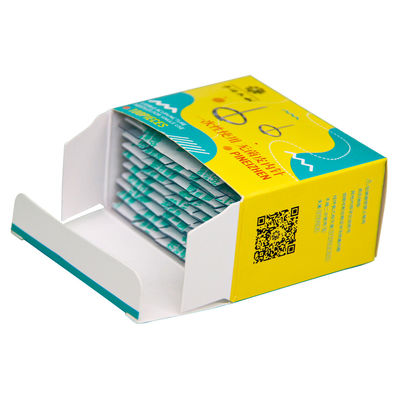 Cosmetic And Medical Intradermal Acupuncture Needles Straight Structure Ensuring Safety And Effectiveness In Acupuncture