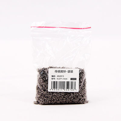Ethylene Oxide Gas Sterilization Press Release Insertion Method Acupuncture Press Needles