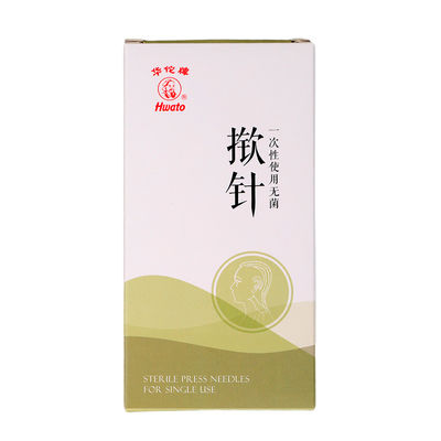 Effective Acupuncture Therapy with 5 Years Shelf Life Acupuncture Therapeutic Needles Sharp Tip