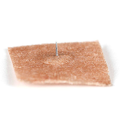 CE TUV ISO GMP Certified Acupuncture Press Needles Ethylene Oxide Gas Sterilization for Safe and Effective Treatment