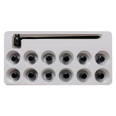 Acupuncture Needles Sterile Dermal Plum Blossom Needle Polished Technical Ensuring Safe and Effective Skin Therapy Solutions