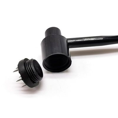 PVC Handle Acupuncture Needles Improve Body Health 12pcs/box Store In A Cool And Dry Place