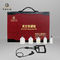 Oem Vacuum Cupping Therapy Kit Portable Facial Face Massage 4pcs Set
