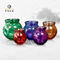 Customized 5pcs Massage Cupping Set Special Chinese Traditional Fire Cup Glass Colorful Damp Removing
