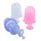 Clear Silicone Massage 4pcs Vacuum Suction Cupping