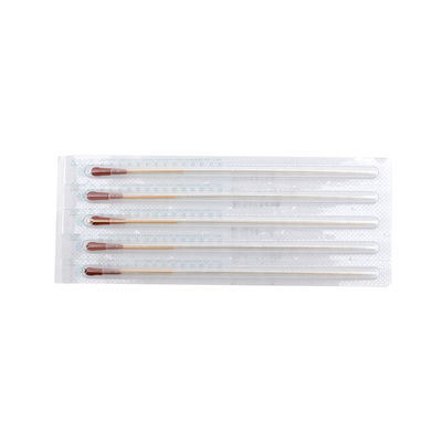 GB 2024 Class II Stainless Steel Acupuncture Needles For Facial Beauty
