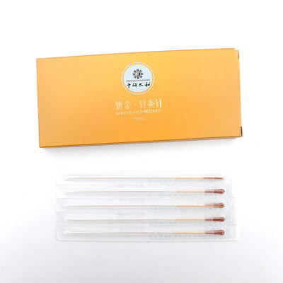 GB 2024-2016 Class II Disposable Acupuncture Needles For Sale
