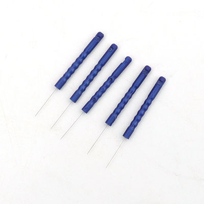 Class II Disposable Acupuncture Needles Chinese Medicine Apparatus Sterile Single Needles Engineered for Acupuncture Procedures