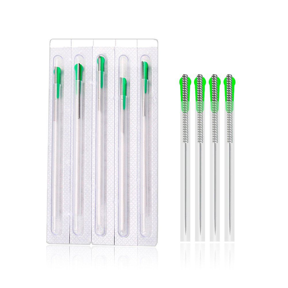 Sterile Disposable acupuncture needle