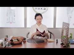 Oem / Odm Acupuncture Bag Pure Handmade Canvas